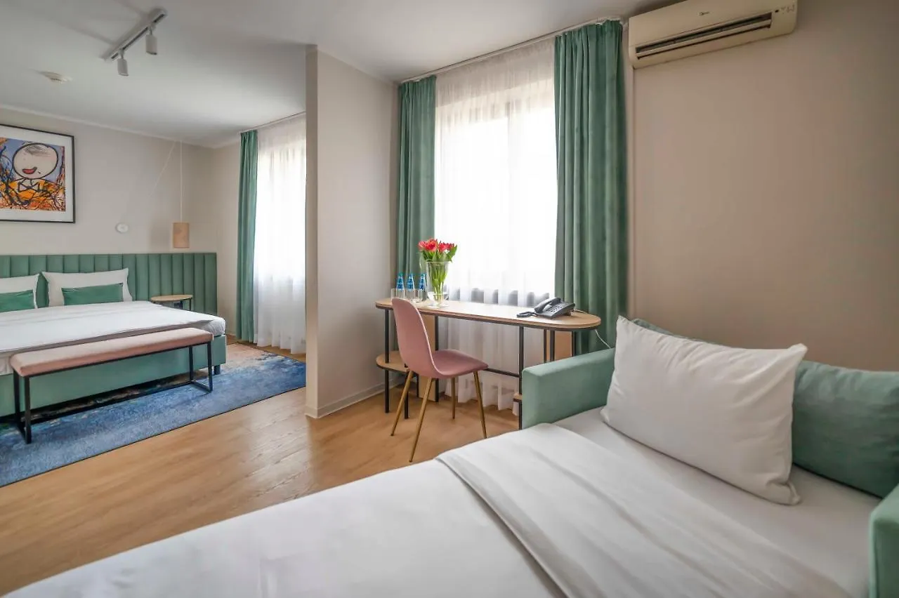 Hotel H12**** Cracovia