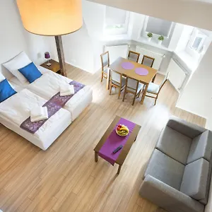 Hotel apartamentowy Emaus, Kraków