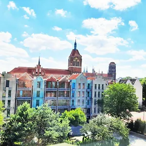  Апартаменты Dream Loft Motlava River Польша