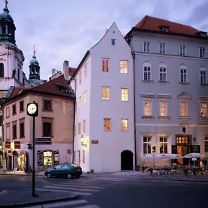 U Tri Bubnu Prága