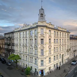 Hotel apartamentowy Happy Tower, Kraków