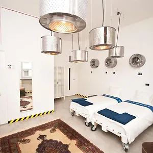  Апартаменты Loft Lot Pszczoly Польша