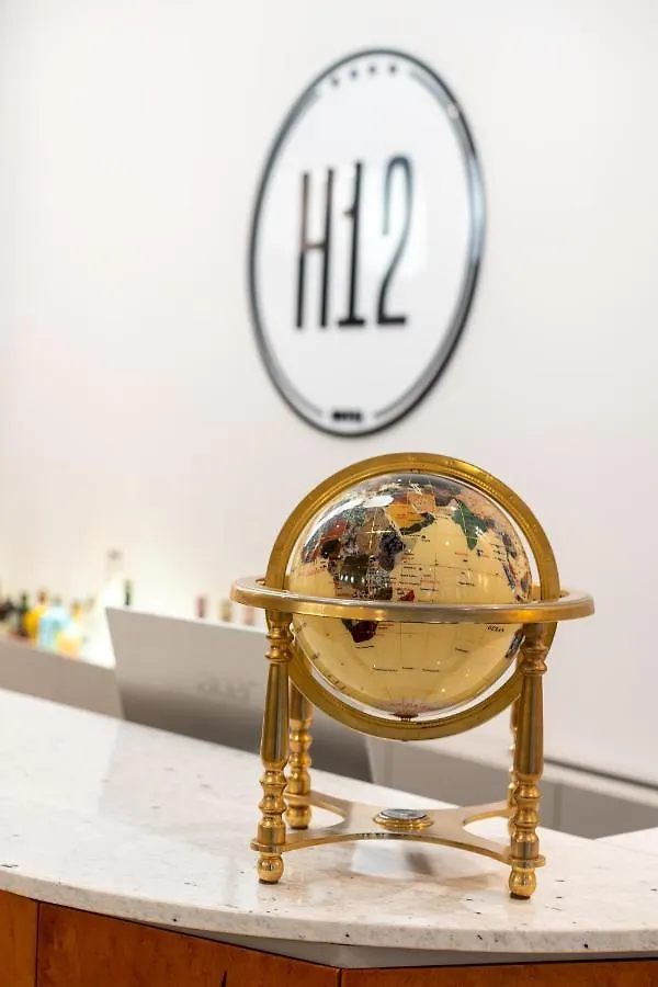 Hotel H12**** Krakow