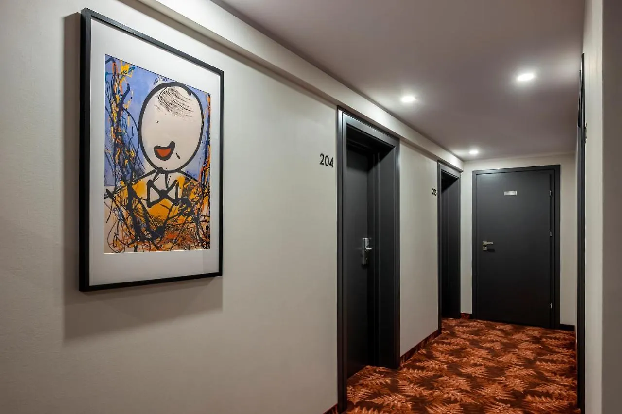 ****  Hotel H12**** Krakow Poland
