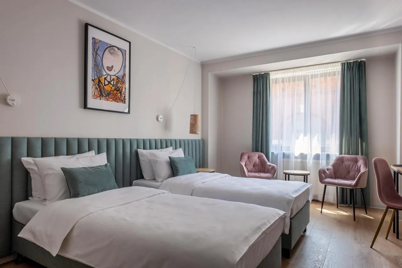 Hotel H12**** Krakow