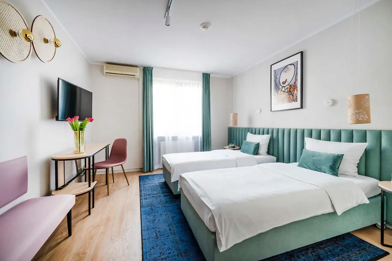Hotel H12**** Krakow
